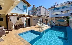 Hotel das Palmas